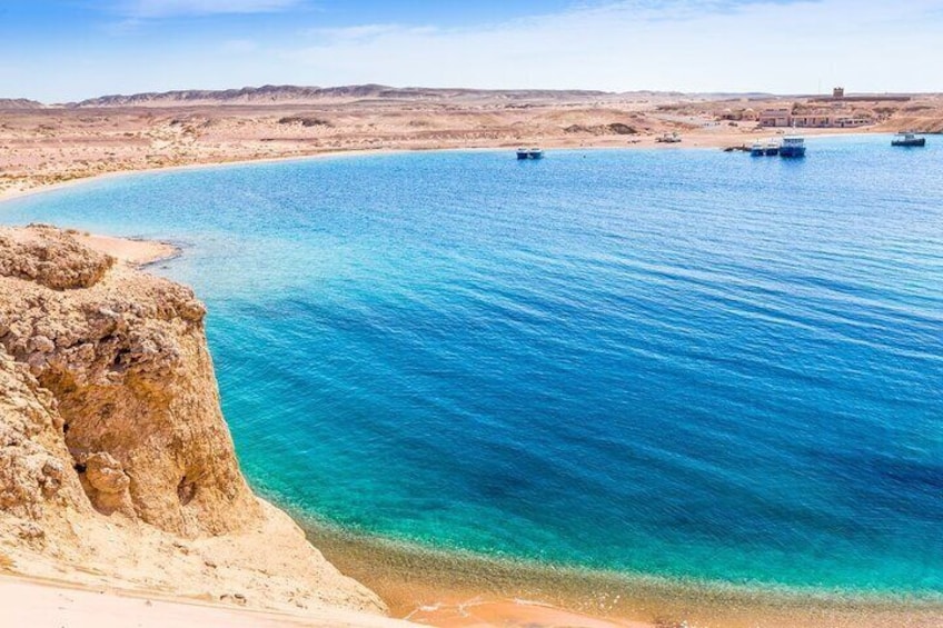 Ras Mohamed snorkeling trip with VIP lunch from Sharm