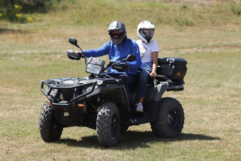 Likabike ATV & bike tours