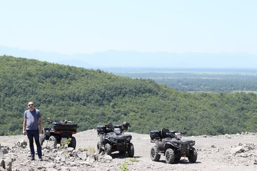 Likabike ATV & bike tours