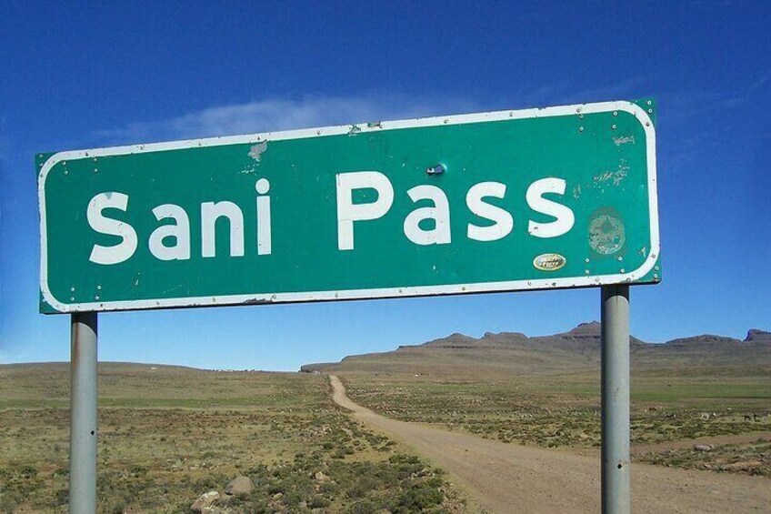 Private Full Day Tour Sani Pass & Lesotho From Durban in a 4 x 4