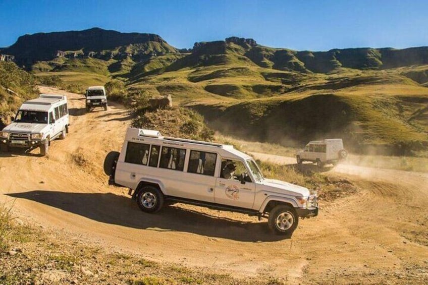 Private Full Day Tour Sani Pass & Lesotho From Durban in a 4 x 4