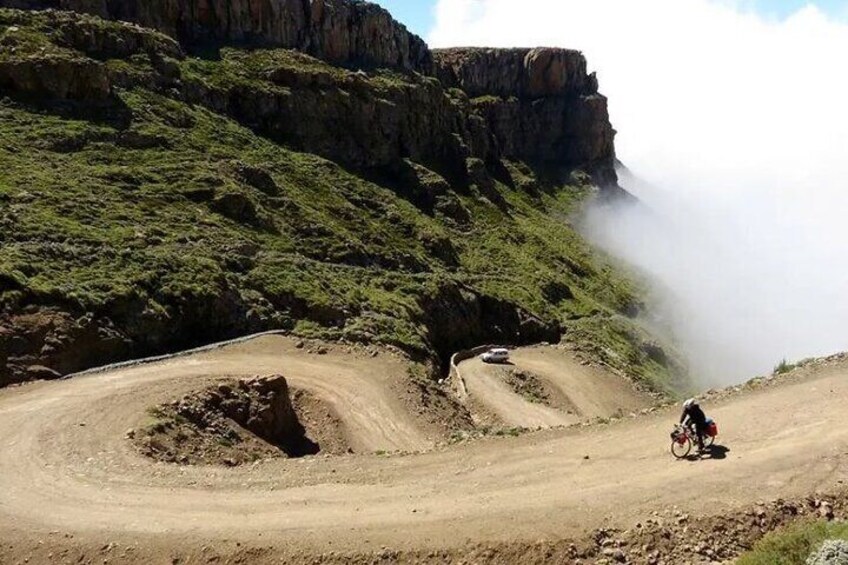 Private Full Day Tour Sani Pass & Lesotho From Durban in a 4 x 4