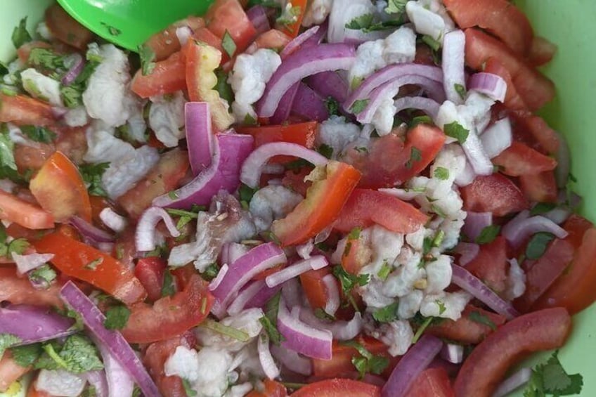 Cabo Catoche Tour with Fishing, Snorkeling and Ceviche