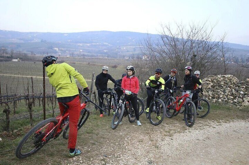 1 Hour Course to Start MTB in Capoliveri