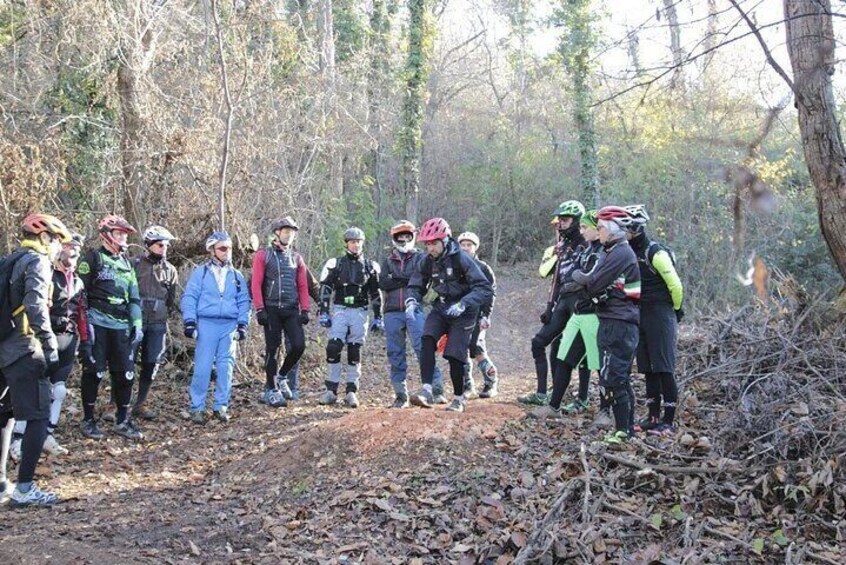 1 Hour Course to Start MTB in Capoliveri