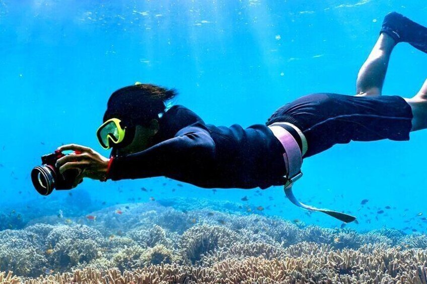 Antalya Scuba Diving Tour with Lunch & Transfer