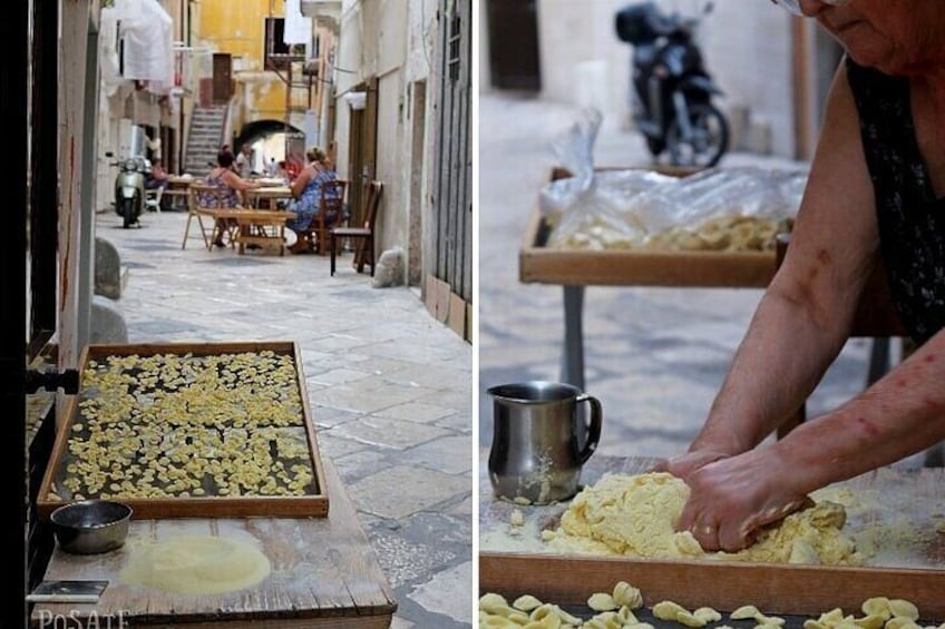 Lecce e Ostuni tour intera giornata (non tour guidato) 