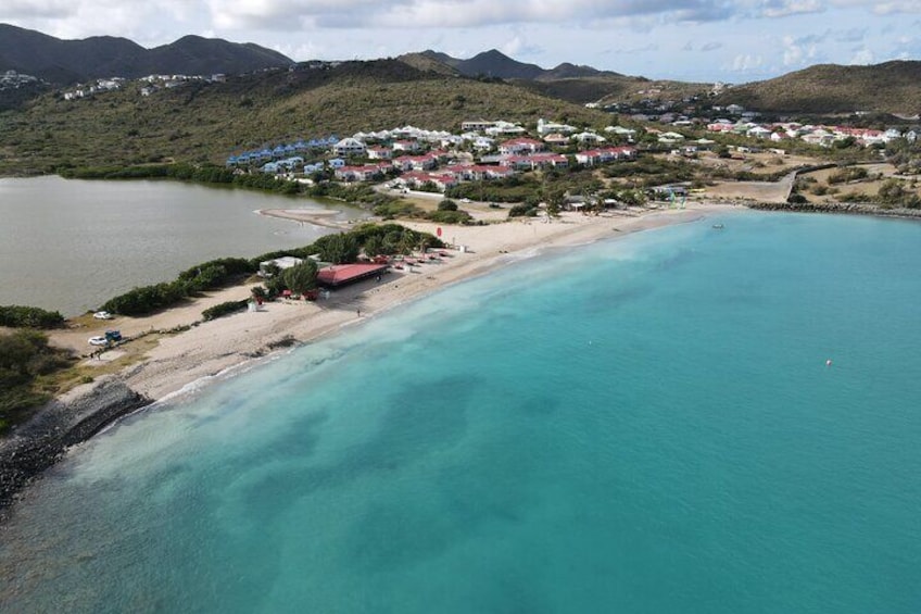 Friar's Bay Beach