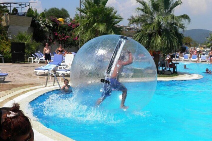 Marmaris and Icmeler Aqua Dream Water Park