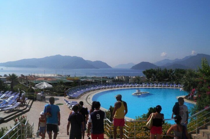 Marmaris and Icmeler Aqua Dream Water Park