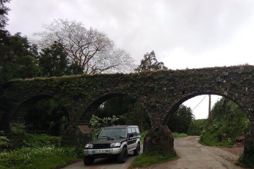 Private Full day Off Road Tour in Azores