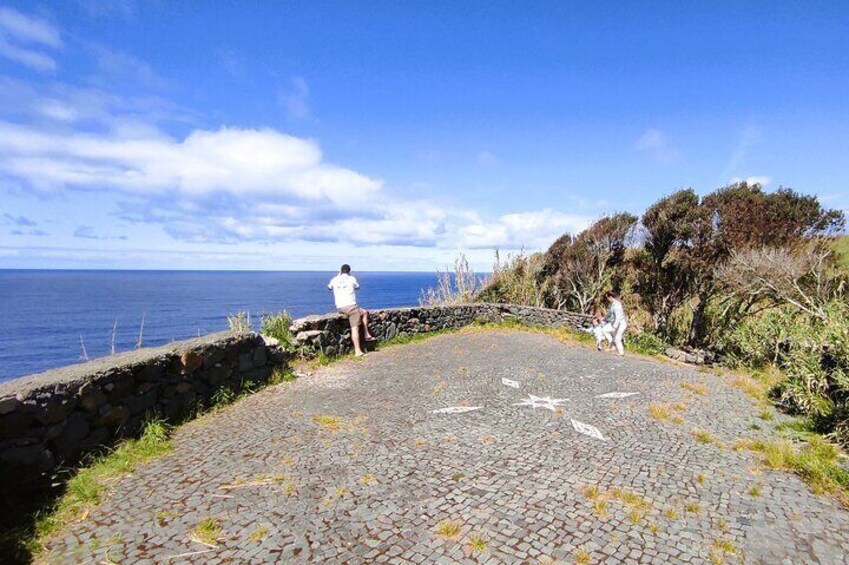 Private Half Day off Road Tour in Azores