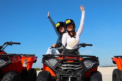 WILDX Atlantis QUAD BIKE ADVENTURE + FOTO OPS KAAPSTAD