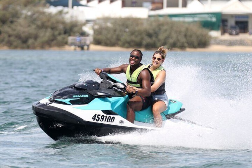 Jet Ski Safaris - 30 Minute Jet Ski Hire