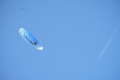 Paragliding Tandem Flight Experience in Sokobanja