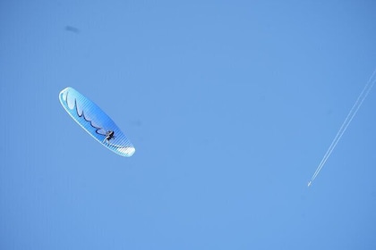 Paragliding Tandem Flight Experience in Sokobanja