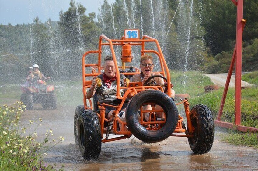 3-Hour Buggy Safari Tour in Alanya 