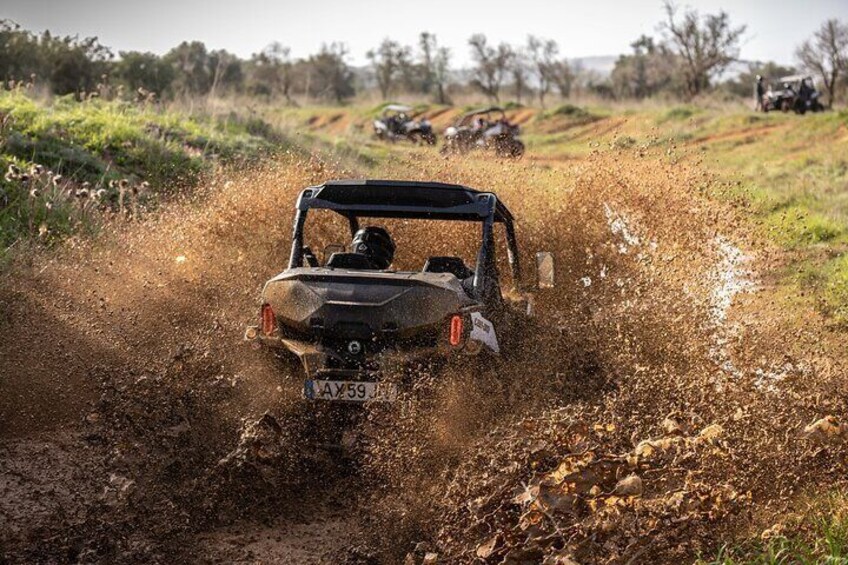 Cross Country - Buggy Tour in the Algarve