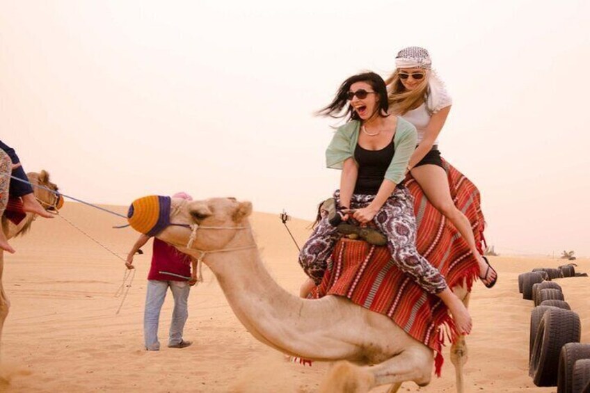 Hurghada: Super Safari : Quad Bike, dune buggy & Bedouin Village 