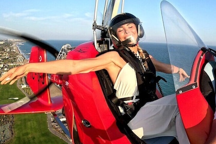 Private Antalya Belek Helicopter & Gyrocopter Flight Tours