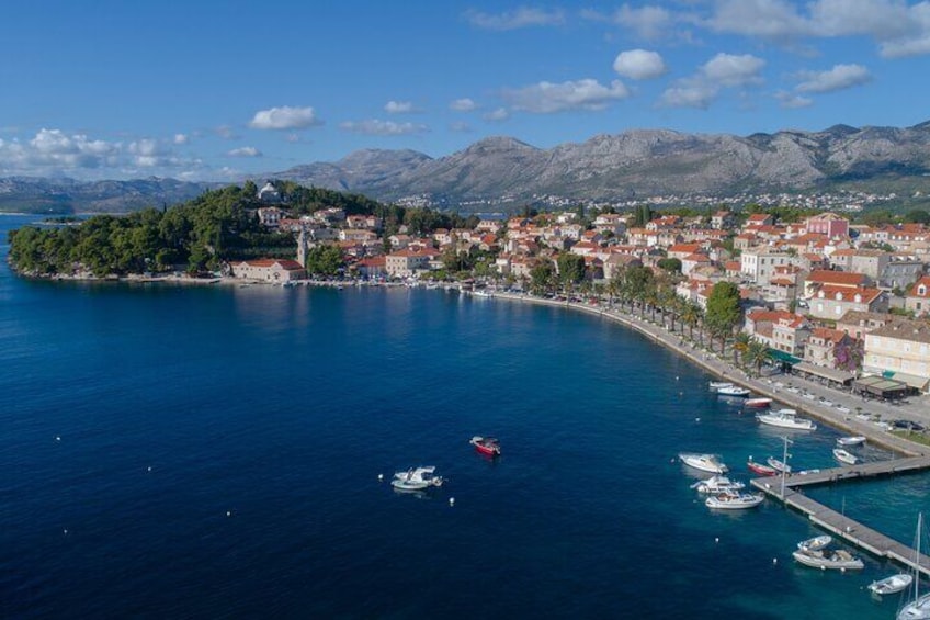 CAVTAT
a Small Place for Great Art