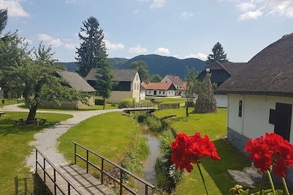 Ethno Village KUMROVEC - TITO'S birthplace & the ROSE trail