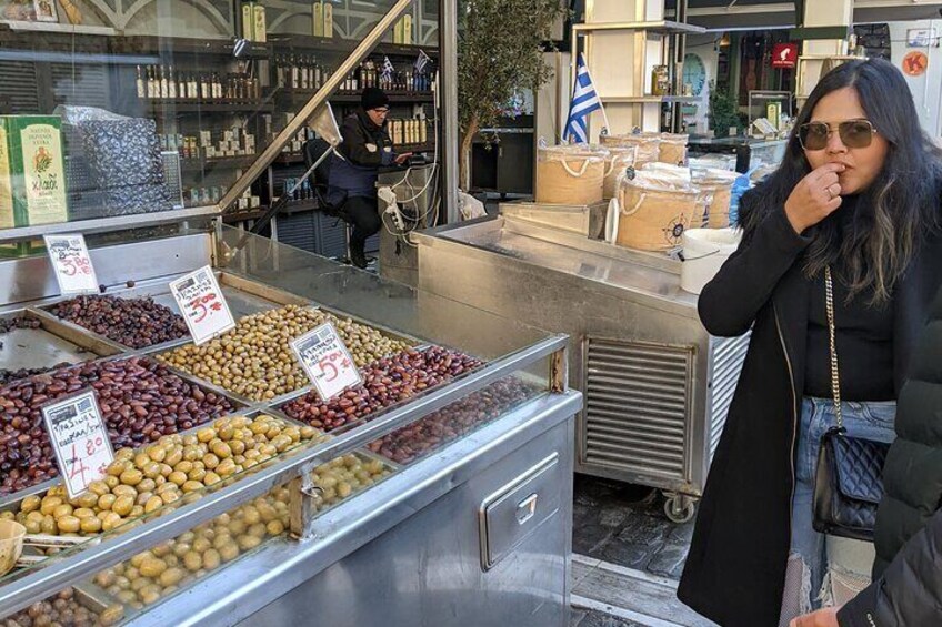 Thessaloniki Street Food Tour with a Local Guide