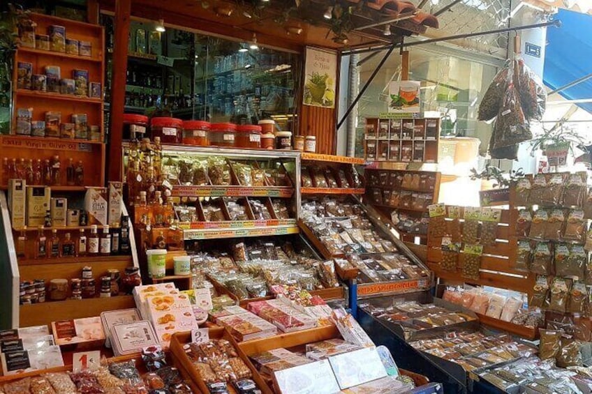 Thessaloniki Street Food Tour with a Local Guide