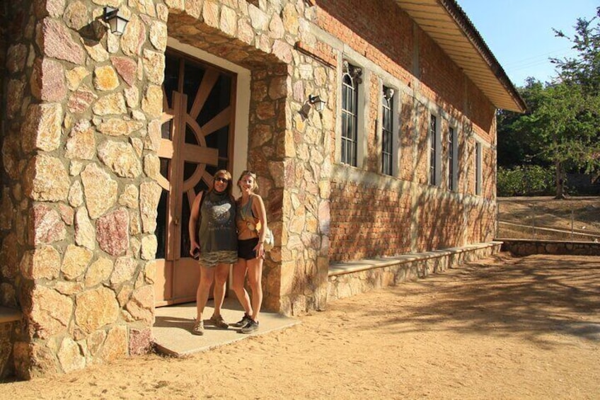 QUAD ride for 4 hours, through Historic Towns of Vallarta