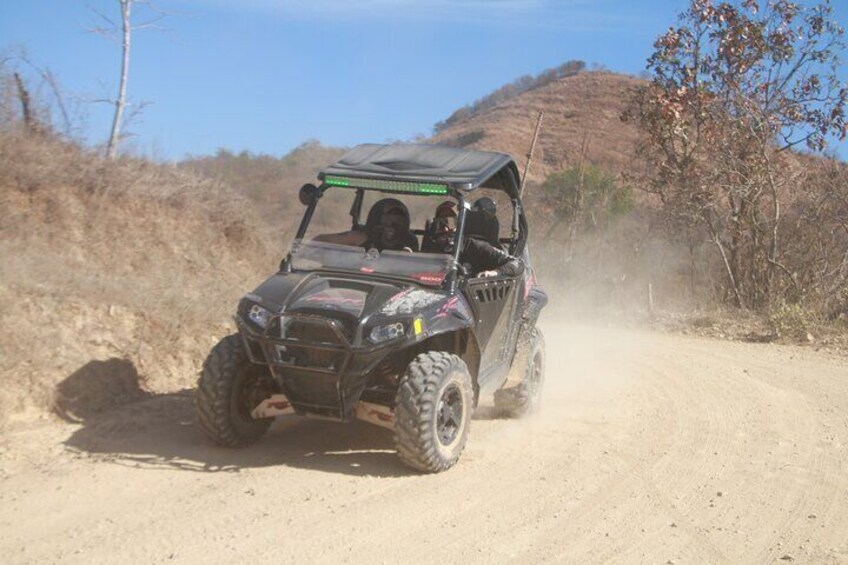 Escape to the mountains for 4 hours on an ATV OR RZR