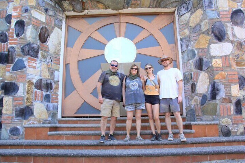 QUAD ride for 4 hours, through Historic Towns of Vallarta