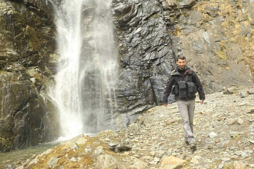 Kazbegi - Half Day Private Tour to Dariali Gorge & Waterfalls