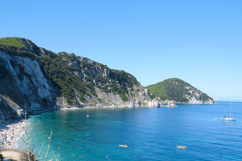 Elba island