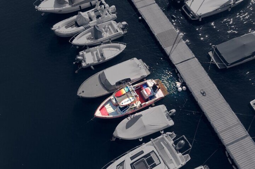 2 Hours Private Boat Activity with 30 min Wakeboard Wakesurf
