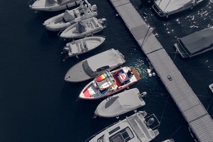 2 Hours Private Boat Activity with 30 min Wakeboard Wakesurf