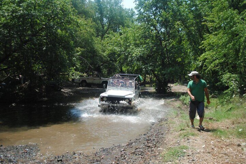 Marmaris & Icmeler Jeep Adventure