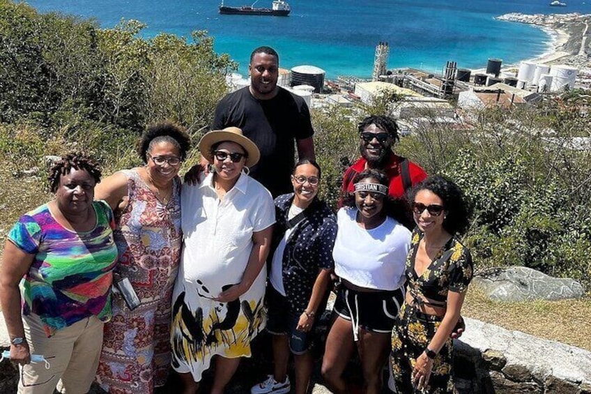 The Highlights of St Maarten Full-Day Private Vip Island Tour 