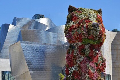 Bilbao Highlights, Getaria Village & Guggenheim: Private Tour