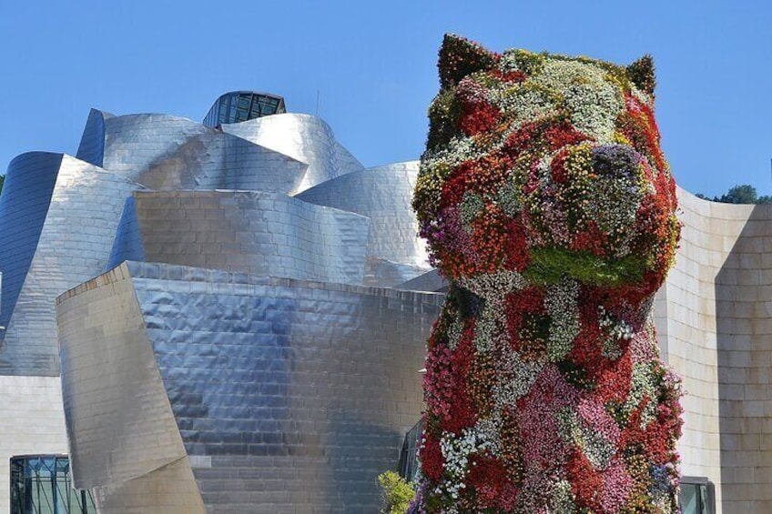 Poppy Guggenheim Museum