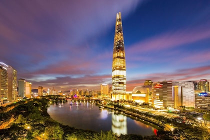 South Korea: Lotte World Tower