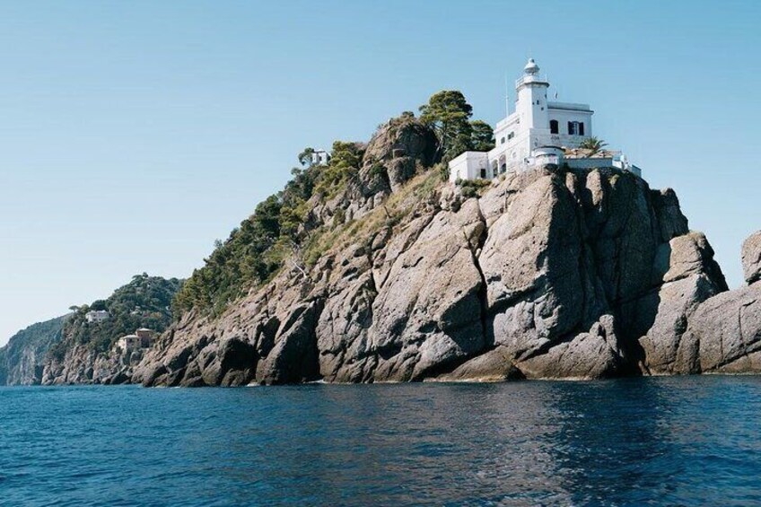 Portofino light house