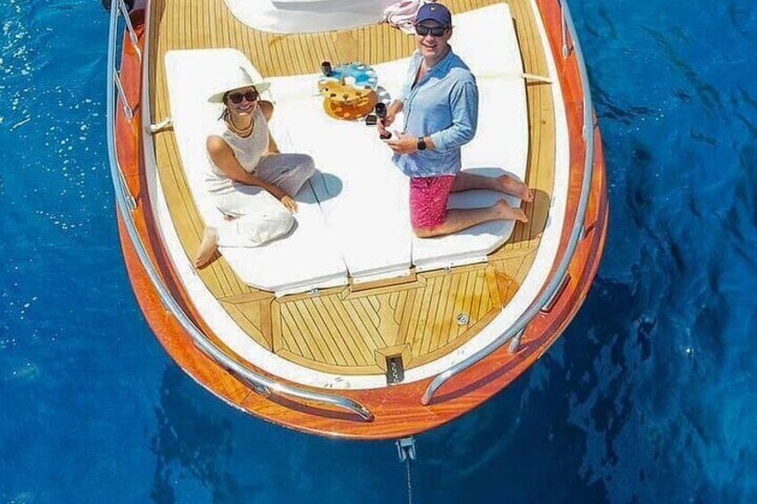 Private Boat Tour in Portofino Natural Reserve or Cinque Terre