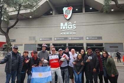 Buenos Aires: See a River Plate game at El Monumental with local