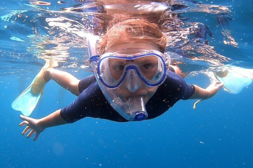 Snorkelling Experience in Leranto Bay