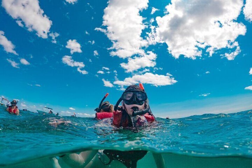 Snorkelling Experience in Leranto Bay