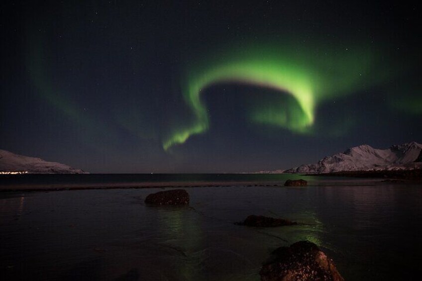 Small Group Aurora Hunt Tour in Tromsø Norway