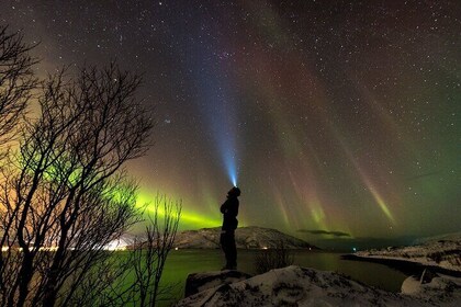 Tromsø Norway - Small Group Aurora Hunt Tour with a local guide