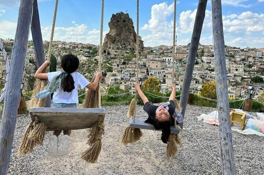 Cappadocia Tour With Private Van and Guide