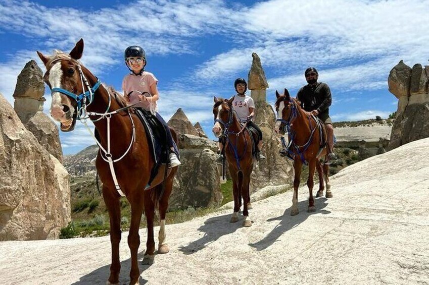 Cappadocia Tour With Private Van and Guide