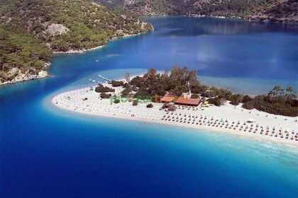 Fethiye Saklikent Gorge and Blue Lagoon Tour From Marmaris